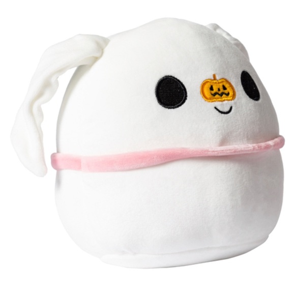 Squishmallows Set Disney Nightmare Before Christmas Jack Sally & Zero 6.5 in NWT - Picture 12 of 14